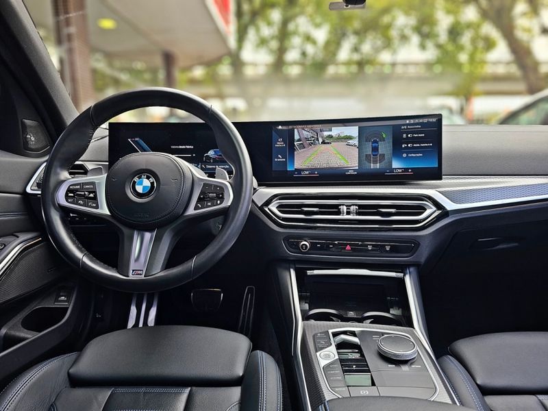 BMW 320i 2.0 16V TURBO FLEX M SPORT AUTOMÁTICO 2023/2024 CARRO DEZ NOVO HAMBURGO / Carros no Vale BMW 320i 2.0 16V TURBO FLEX M SPORT AUTOMÁTICO 2023/2024 CARRO DEZ NOVO HAMBURGO / Carros no Vale