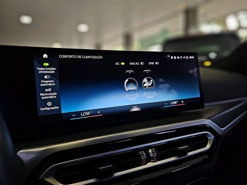 BMW 320i 2.0 16V TURBO FLEX M SPORT AUTOMÁTICO 2023/2024 CARRO DEZ NOVO HAMBURGO / Carros no Vale BMW 320i 2.0 16V TURBO FLEX M SPORT AUTOMÁTICO 2023/2024 CARRO DEZ NOVO HAMBURGO / Carros no Vale