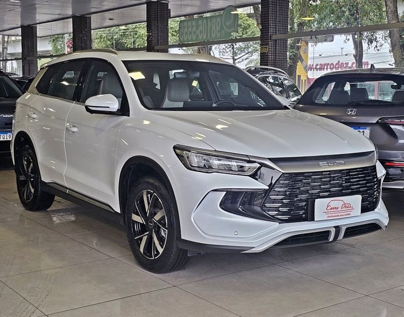 BYD SONG PRO 1.5 DM-I HÍBRIDO GS AUTOMÁTICO 2024/2025 CARRO DEZ NOVO HAMBURGO / Carros no Vale