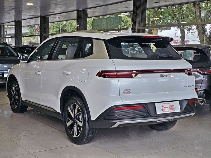 BYD SONG PRO 1.5 DM-I HÍBRIDO GS AUTOMÁTICO 2024/2025 CARRO DEZ NOVO HAMBURGO / Carros no Vale