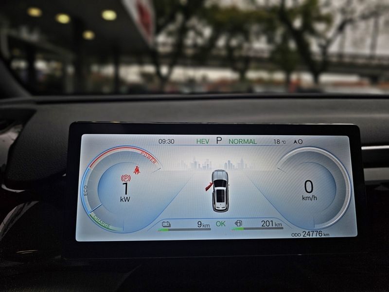 BYD SONG PRO 1.5 DM-I HÍBRIDO GS AUTOMÁTICO 2024/2025 CARRO DEZ NOVO HAMBURGO / Carros no Vale