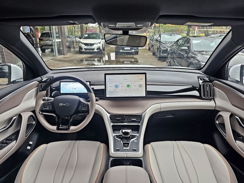 BYD SONG PRO 1.5 DM-I HÍBRIDO GS AUTOMÁTICO 2024/2025 CARRO DEZ NOVO HAMBURGO / Carros no Vale