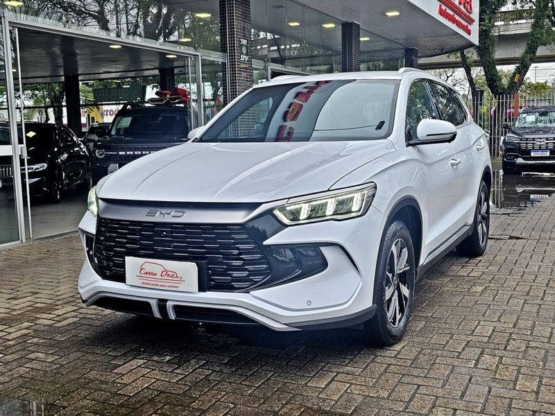 BYD SONG PRO 1.5 DM-I HÍBRIDO GS AUTOMÁTICO 2024/2025 CARRO DEZ NOVO HAMBURGO / Carros no Vale