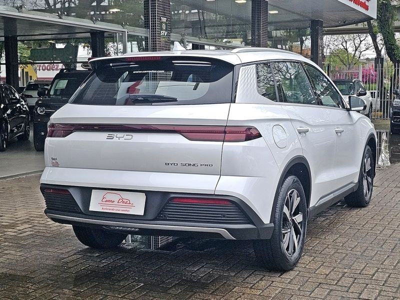 BYD SONG PRO 1.5 DM-I HÍBRIDO GS AUTOMÁTICO 2024/2025 CARRO DEZ NOVO HAMBURGO / Carros no Vale