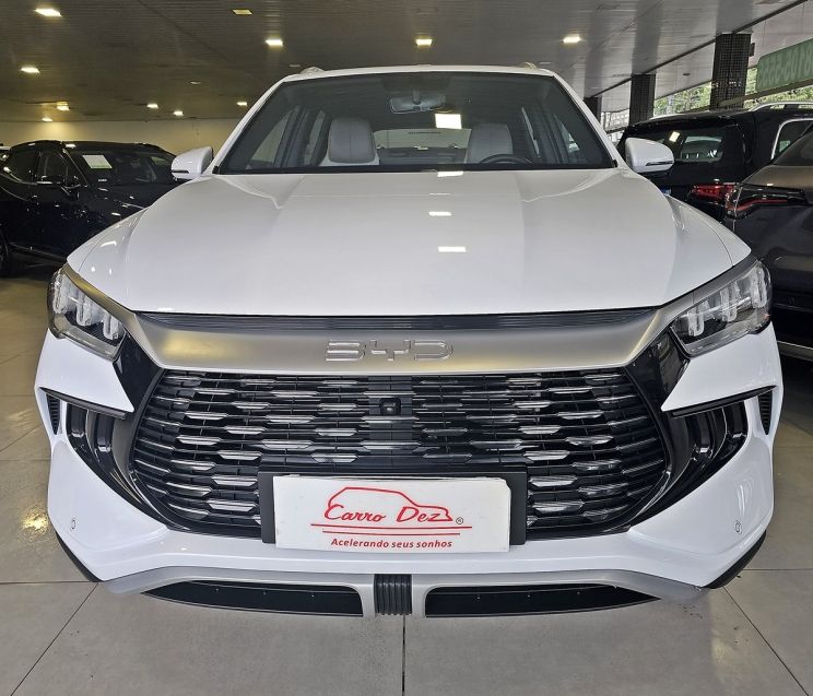 BYD SONG PRO 1.5 DM-I HÍBRIDO GS AUTOMÁTICO 2024/2025 CARRO DEZ NOVO HAMBURGO / Carros no Vale