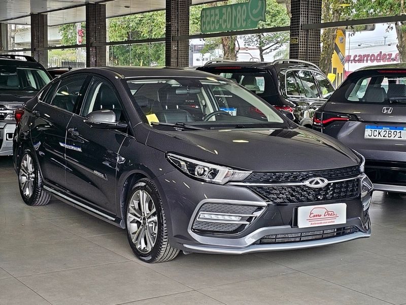 Caoa Chery ARRIZO 6 1.5 VVT TURBO IFLEX GSX CVT 2020/2021 CARRO DEZ NOVO HAMBURGO / Carros no Vale Caoa Chery ARRIZO 6 1.5 VVT TURBO IFLEX GSX CVT 2020/2021 CARRO DEZ NOVO HAMBURGO / Carros no Vale