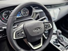 Caoa Chery ARRIZO 6 1.5 VVT TURBO IFLEX GSX CVT 2020/2021 CARRO DEZ NOVO HAMBURGO / Carros no Vale
