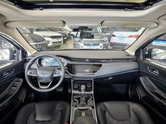 Caoa Chery ARRIZO 6 1.5 VVT TURBO IFLEX GSX CVT 2020/2021 CARRO DEZ NOVO HAMBURGO / Carros no Vale
