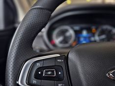 Caoa Chery ARRIZO 6 1.5 VVT TURBO IFLEX GSX CVT 2020/2021 CARRO DEZ NOVO HAMBURGO / Carros no Vale