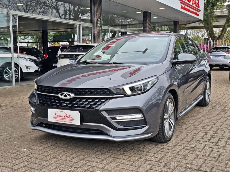 Caoa Chery ARRIZO 6 1.5 VVT TURBO IFLEX GSX CVT 2020/2021 CARRO DEZ NOVO HAMBURGO / Carros no Vale Caoa Chery ARRIZO 6 1.5 VVT TURBO IFLEX GSX CVT 2020/2021 CARRO DEZ NOVO HAMBURGO / Carros no Vale