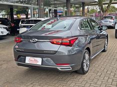 Caoa Chery ARRIZO 6 1.5 VVT TURBO IFLEX GSX CVT 2020/2021 CARRO DEZ NOVO HAMBURGO / Carros no Vale