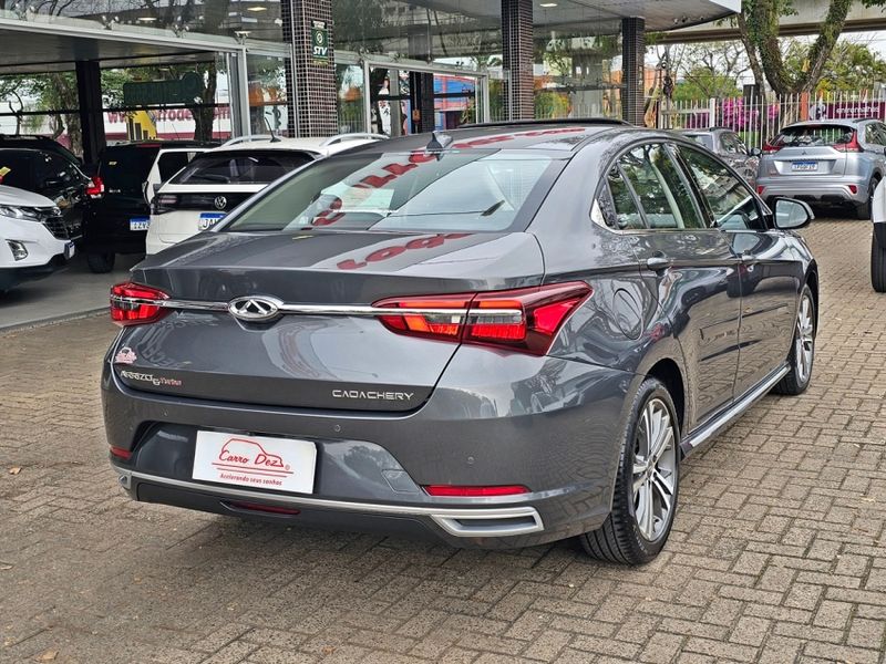 Caoa Chery ARRIZO 6 1.5 VVT TURBO IFLEX GSX CVT 2020/2021 CARRO DEZ NOVO HAMBURGO / Carros no Vale Caoa Chery ARRIZO 6 1.5 VVT TURBO IFLEX GSX CVT 2020/2021 CARRO DEZ NOVO HAMBURGO / Carros no Vale