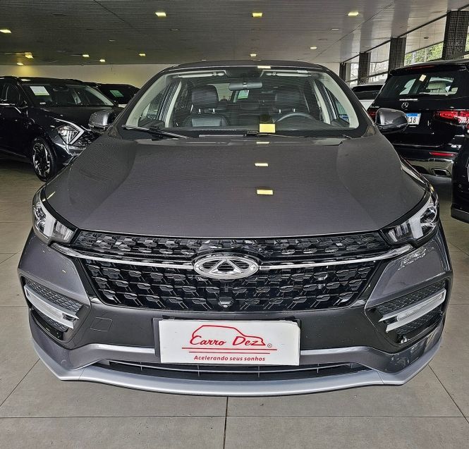 Caoa Chery ARRIZO 6 1.5 VVT TURBO IFLEX GSX CVT 2020/2021 CARRO DEZ NOVO HAMBURGO / Carros no Vale Caoa Chery ARRIZO 6 1.5 VVT TURBO IFLEX GSX CVT 2020/2021 CARRO DEZ NOVO HAMBURGO / Carros no Vale