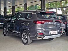 Caoa Chery TIGGO 8 1.6 TGDI GASOLINA TXS DCT 2021/2022 CARRO DEZ NOVO HAMBURGO / Carros no Vale