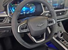 Caoa Chery TIGGO 8 1.6 TGDI GASOLINA TXS DCT 2021/2022 CARRO DEZ NOVO HAMBURGO / Carros no Vale