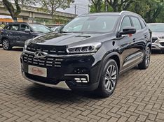 Caoa Chery TIGGO 8 1.6 TGDI GASOLINA TXS DCT 2022/2023 CARRO DEZ NOVO HAMBURGO / Carros no Vale