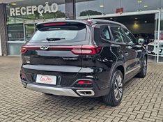 Caoa Chery TIGGO 8 1.6 TGDI GASOLINA TXS DCT 2022/2023 CARRO DEZ NOVO HAMBURGO / Carros no Vale