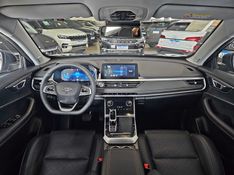 Caoa Chery TIGGO 8 1.6 TGDI GASOLINA TXS DCT 2021/2022 CARRO DEZ NOVO HAMBURGO / Carros no Vale