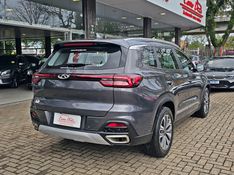 Caoa Chery TIGGO 8 1.6 TGDI GASOLINA TXS DCT 2021/2022 CARRO DEZ NOVO HAMBURGO / Carros no Vale