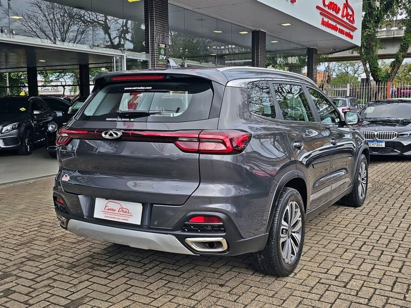 Caoa Chery TIGGO 8 1.6 TGDI GASOLINA TXS DCT 2021/2022 CARRO DEZ NOVO HAMBURGO / Carros no Vale Caoa Chery TIGGO 8 1.6 TGDI GASOLINA TXS DCT 2021/2022 CARRO DEZ NOVO HAMBURGO / Carros no Vale