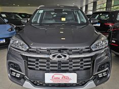 Caoa Chery TIGGO 8 1.6 TGDI GASOLINA TXS DCT 2021/2022 CARRO DEZ NOVO HAMBURGO / Carros no Vale