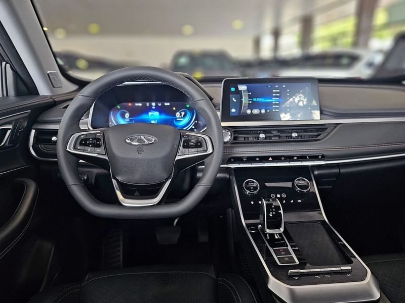 Caoa Chery TIGGO 8 1.6 TGDI GASOLINA TXS DCT 2021/2022 CARRO DEZ NOVO HAMBURGO / Carros no Vale Caoa Chery TIGGO 8 1.6 TGDI GASOLINA TXS DCT 2021/2022 CARRO DEZ NOVO HAMBURGO / Carros no Vale
