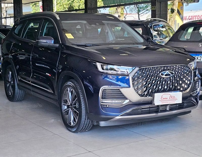 Caoa Chery TIGGO 8 PRO 1.6 TGDI GASOLINA DCT 2025/2026 CARRO DEZ NOVO HAMBURGO / Carros no Vale Caoa Chery TIGGO 8 PRO 1.6 TGDI GASOLINA DCT 2025/2026 CARRO DEZ NOVO HAMBURGO / Carros no Vale
