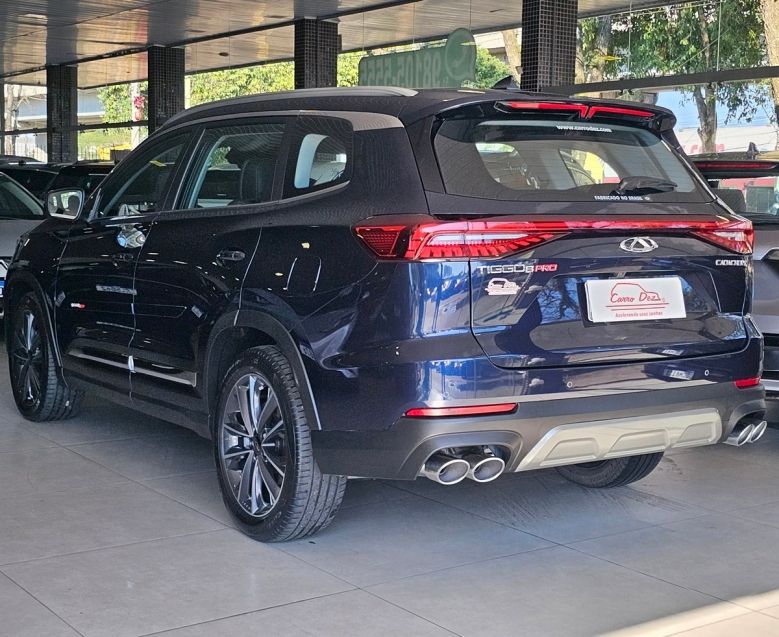 Caoa Chery TIGGO 8 PRO 1.6 TGDI GASOLINA DCT 2025/2026 CARRO DEZ NOVO HAMBURGO / Carros no Vale Caoa Chery TIGGO 8 PRO 1.6 TGDI GASOLINA DCT 2025/2026 CARRO DEZ NOVO HAMBURGO / Carros no Vale