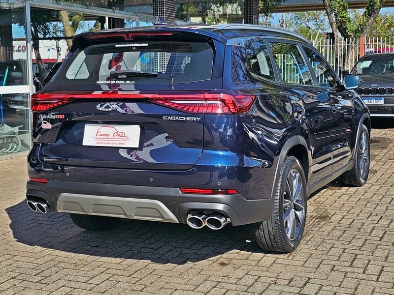Caoa Chery TIGGO 8 PRO 1.6 TGDI GASOLINA DCT 2025/2026 CARRO DEZ NOVO HAMBURGO / Carros no Vale Caoa Chery TIGGO 8 PRO 1.6 TGDI GASOLINA DCT 2025/2026 CARRO DEZ NOVO HAMBURGO / Carros no Vale