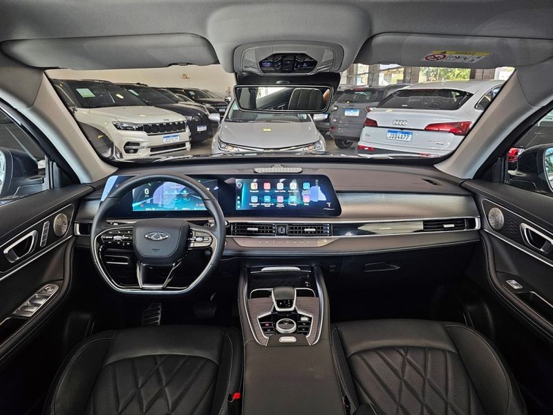 Caoa Chery TIGGO 8 PRO 1.6 TGDI GASOLINA DCT 2025/2026 CARRO DEZ NOVO HAMBURGO / Carros no Vale Caoa Chery TIGGO 8 PRO 1.6 TGDI GASOLINA DCT 2025/2026 CARRO DEZ NOVO HAMBURGO / Carros no Vale
