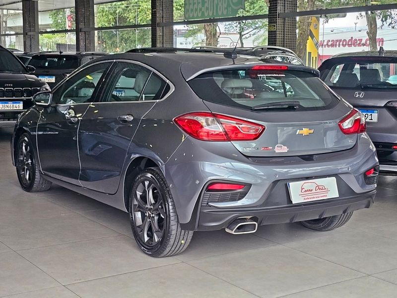 Chevrolet CRUZE 1.4 TURBO SPORT6 LTZ 16V FLEX 4P AUTOMÁTICO 2019/2019 CARRO DEZ NOVO HAMBURGO / Carros no Vale Chevrolet CRUZE 1.4 TURBO SPORT6 LTZ 16V FLEX 4P AUTOMÁTICO 2019/2019 CARRO DEZ NOVO HAMBURGO / Carros no Vale