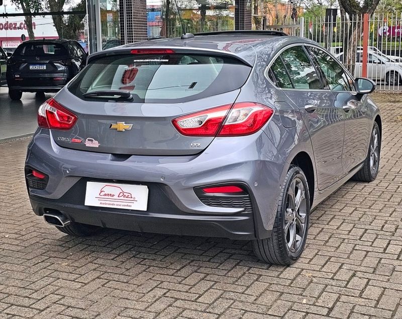 Chevrolet CRUZE 1.4 TURBO SPORT6 LTZ 16V FLEX 4P AUTOMÁTICO 2019/2019 CARRO DEZ NOVO HAMBURGO / Carros no Vale Chevrolet CRUZE 1.4 TURBO SPORT6 LTZ 16V FLEX 4P AUTOMÁTICO 2019/2019 CARRO DEZ NOVO HAMBURGO / Carros no Vale