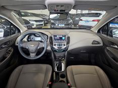 Chevrolet CRUZE 1.4 TURBO SPORT6 LTZ 16V FLEX 4P AUTOMÁTICO 2019/2019 CARRO DEZ NOVO HAMBURGO / Carros no Vale