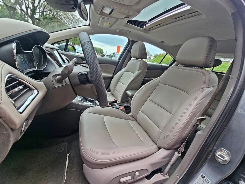 Chevrolet CRUZE 1.4 TURBO SPORT6 LTZ 16V FLEX 4P AUTOMÁTICO 2019/2019 CARRO DEZ NOVO HAMBURGO / Carros no Vale Chevrolet CRUZE 1.4 TURBO SPORT6 LTZ 16V FLEX 4P AUTOMÁTICO 2019/2019 CARRO DEZ NOVO HAMBURGO / Carros no Vale