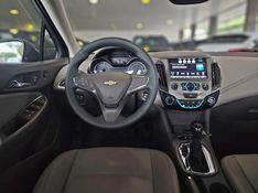 Chevrolet CRUZE 1.4 TURBO SPORT6 LTZ 16V FLEX 4P AUTOMÁTICO 2019/2019 CARRO DEZ NOVO HAMBURGO / Carros no Vale