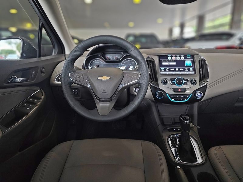 Chevrolet CRUZE 1.4 TURBO SPORT6 LTZ 16V FLEX 4P AUTOMÁTICO 2019/2019 CARRO DEZ NOVO HAMBURGO / Carros no Vale Chevrolet CRUZE 1.4 TURBO SPORT6 LTZ 16V FLEX 4P AUTOMÁTICO 2019/2019 CARRO DEZ NOVO HAMBURGO / Carros no Vale