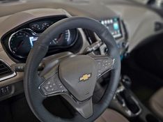 Chevrolet CRUZE 1.4 TURBO SPORT6 LTZ 16V FLEX 4P AUTOMÁTICO 2019/2019 CARRO DEZ NOVO HAMBURGO / Carros no Vale
