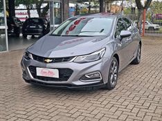 Chevrolet CRUZE 1.4 TURBO SPORT6 LTZ 16V FLEX 4P AUTOMÁTICO 2019/2019 CARRO DEZ NOVO HAMBURGO / Carros no Vale