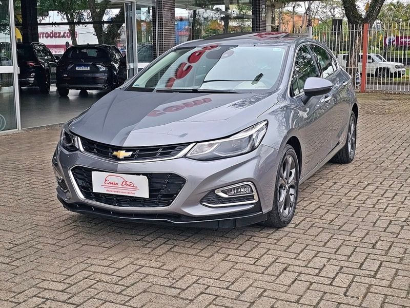 Chevrolet CRUZE 1.4 TURBO SPORT6 LTZ 16V FLEX 4P AUTOMÁTICO 2019/2019 CARRO DEZ NOVO HAMBURGO / Carros no Vale Chevrolet CRUZE 1.4 TURBO SPORT6 LTZ 16V FLEX 4P AUTOMÁTICO 2019/2019 CARRO DEZ NOVO HAMBURGO / Carros no Vale