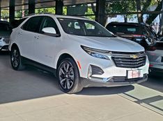 Chevrolet EQUINOX 1.5 16V TURBO GASOLINA PREMIER AWD AUTOMÁTICO 2022/2023 CARRO DEZ NOVO HAMBURGO / Carros no Vale