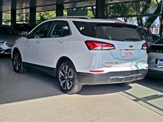Chevrolet EQUINOX 1.5 16V TURBO GASOLINA PREMIER AWD AUTOMÁTICO 2022/2023 CARRO DEZ NOVO HAMBURGO / Carros no Vale