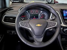 Chevrolet EQUINOX 1.5 16V TURBO GASOLINA PREMIER AWD AUTOMÁTICO 2022/2023 CARRO DEZ NOVO HAMBURGO / Carros no Vale