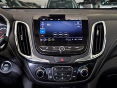 Chevrolet EQUINOX 1.5 16V TURBO GASOLINA PREMIER AWD AUTOMÁTICO 2022/2023 CARRO DEZ NOVO HAMBURGO / Carros no Vale