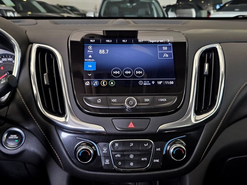 Chevrolet EQUINOX 1.5 16V TURBO GASOLINA PREMIER AWD AUTOMÁTICO 2022/2023 CARRO DEZ NOVO HAMBURGO / Carros no Vale Chevrolet EQUINOX 1.5 16V TURBO GASOLINA PREMIER AWD AUTOMÁTICO 2022/2023 CARRO DEZ NOVO HAMBURGO / Carros no Vale