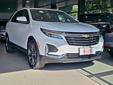 Chevrolet EQUINOX 1.5 16V TURBO GASOLINA PREMIER AWD AUTOMÁTICO 2022/2023 CARRO DEZ NOVO HAMBURGO / Carros no Vale