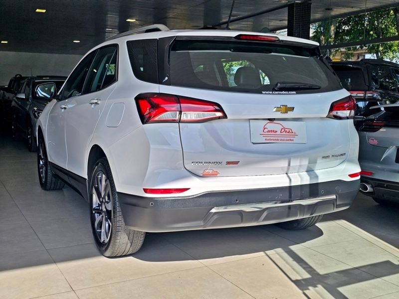 Chevrolet EQUINOX 1.5 16V TURBO GASOLINA PREMIER AWD AUTOMÁTICO 2022/2023 CARRO DEZ NOVO HAMBURGO / Carros no Vale Chevrolet EQUINOX 1.5 16V TURBO GASOLINA PREMIER AWD AUTOMÁTICO 2022/2023 CARRO DEZ NOVO HAMBURGO / Carros no Vale