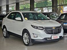 Chevrolet EQUINOX 2.0 16V TURBO GASOLINA PREMIER AWD AUTOMÁTICO 2018/2018 CARRO DEZ NOVO HAMBURGO / Carros no Vale