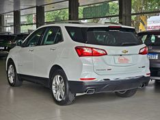 Chevrolet EQUINOX 2.0 16V TURBO GASOLINA PREMIER AWD AUTOMÁTICO 2018/2018 CARRO DEZ NOVO HAMBURGO / Carros no Vale