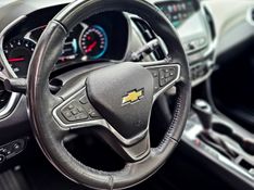 Chevrolet EQUINOX 2.0 16V TURBO GASOLINA PREMIER AWD AUTOMÁTICO 2018/2018 CARRO DEZ NOVO HAMBURGO / Carros no Vale