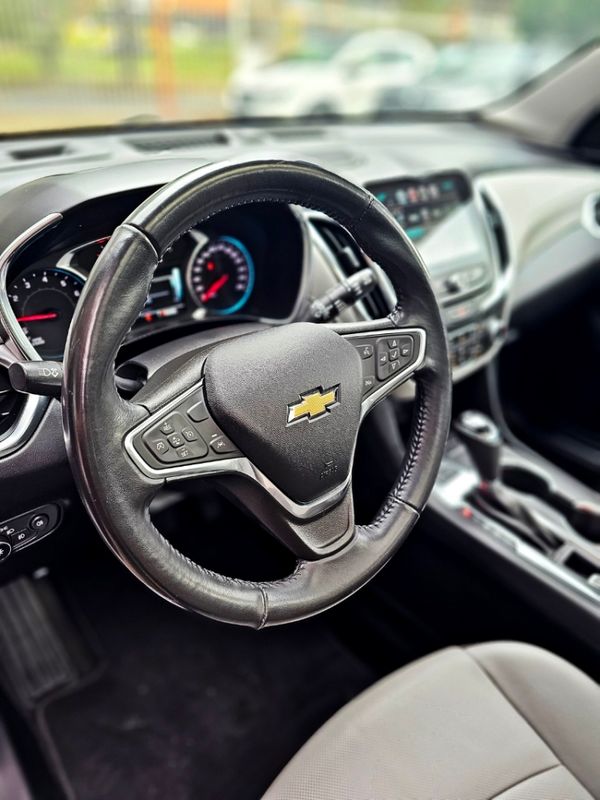Chevrolet EQUINOX 2.0 16V TURBO GASOLINA PREMIER AWD AUTOMÁTICO 2018/2018 CARRO DEZ NOVO HAMBURGO / Carros no Vale Chevrolet EQUINOX 2.0 16V TURBO GASOLINA PREMIER AWD AUTOMÁTICO 2018/2018 CARRO DEZ NOVO HAMBURGO / Carros no Vale